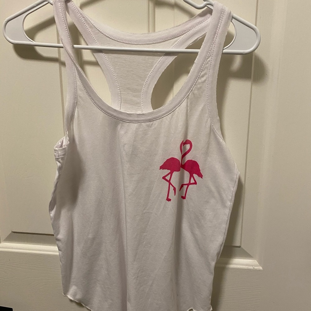 Chaser Flamingo Tank